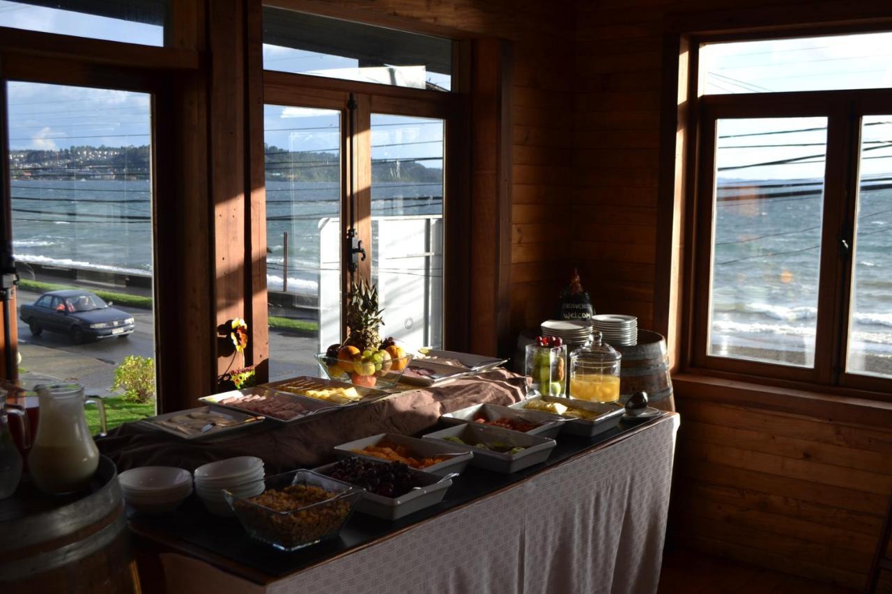 Puerto Chico Hotel Пуэрто-Варас Экстерьер фото