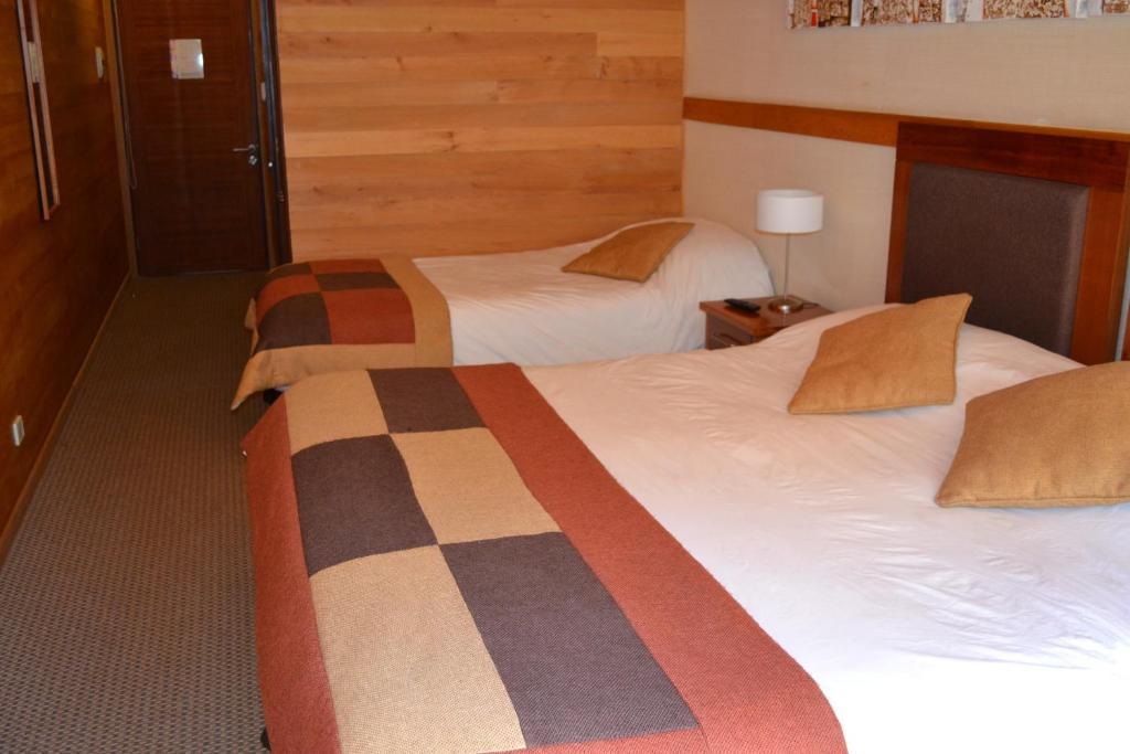 Puerto Chico Hotel Пуэрто-Варас Номер фото