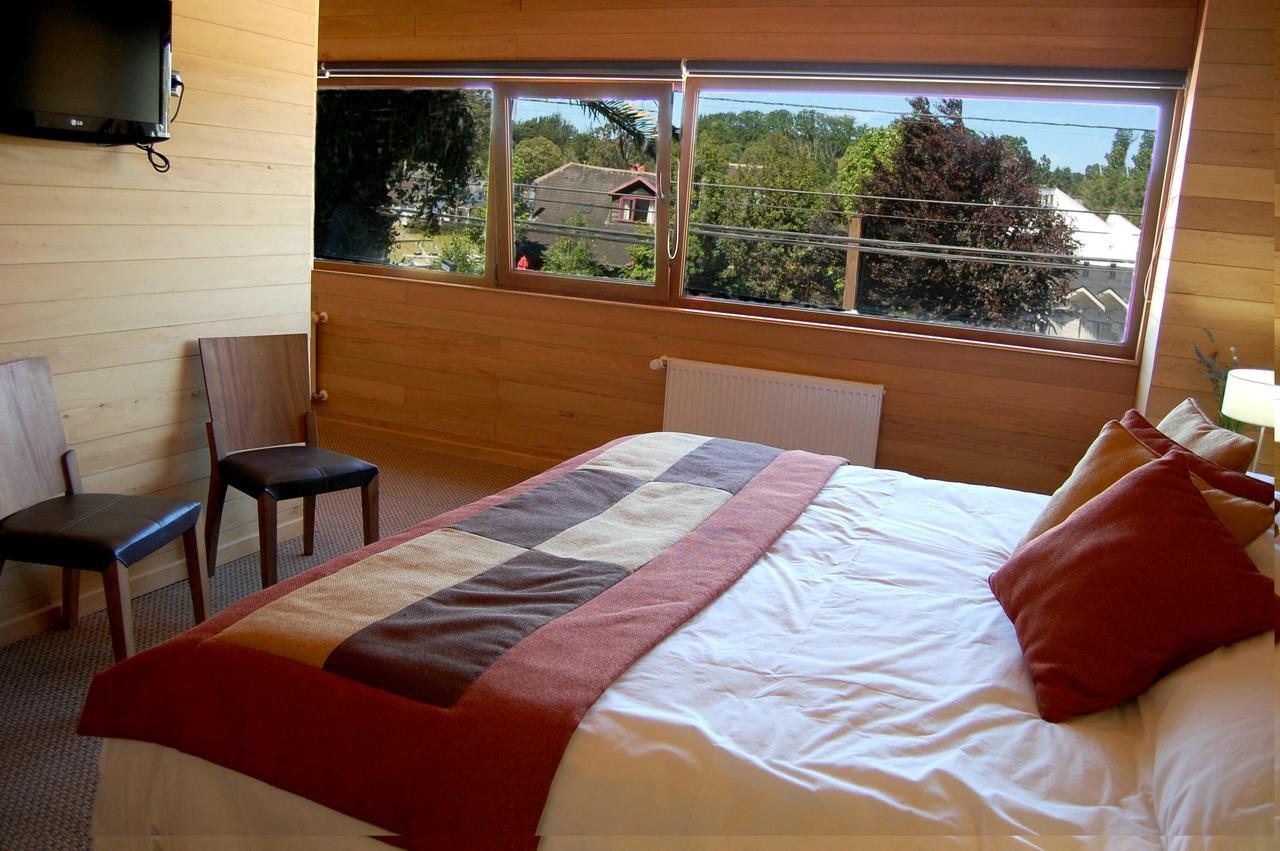 Puerto Chico Hotel Пуэрто-Варас Экстерьер фото