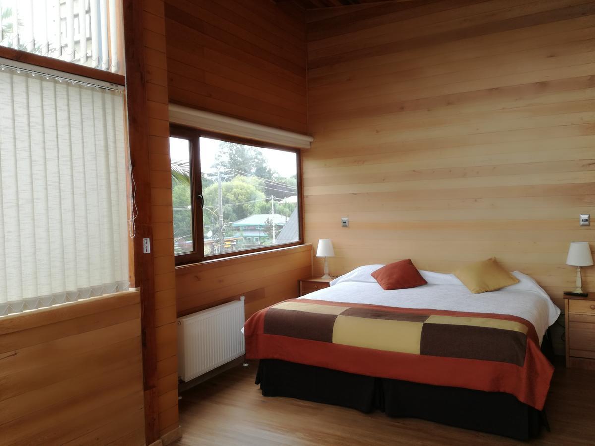 Puerto Chico Hotel Пуэрто-Варас Экстерьер фото
