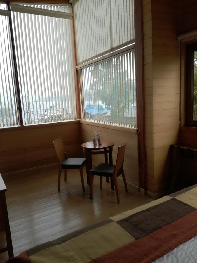 Puerto Chico Hotel Пуэрто-Варас Экстерьер фото