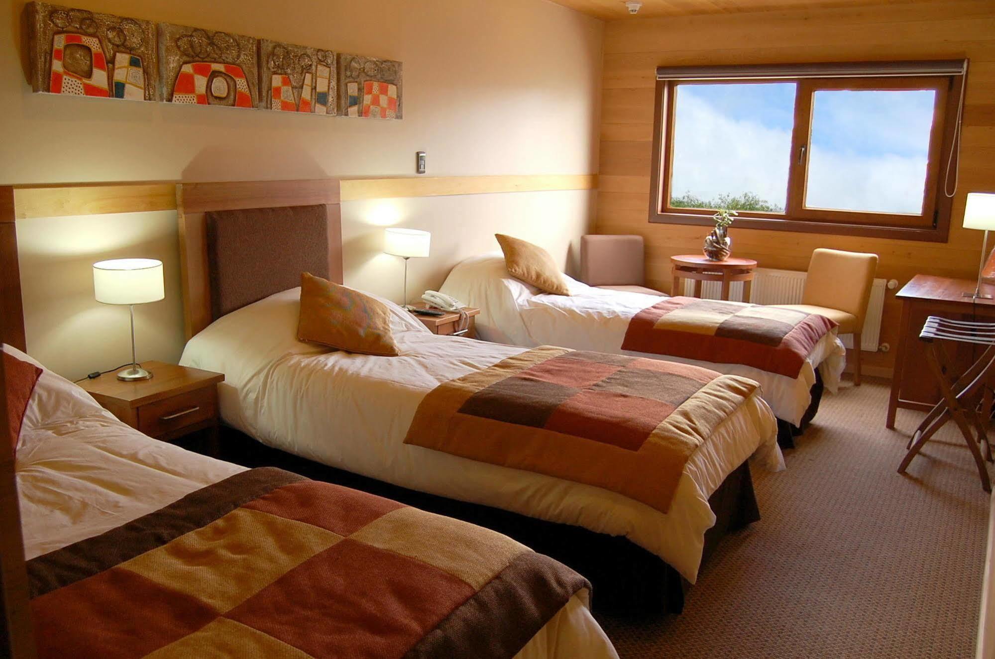 Puerto Chico Hotel Пуэрто-Варас Экстерьер фото